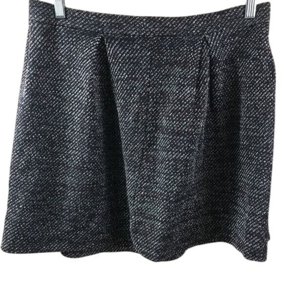 Madewell Dresses & Skirts - Madewell Knit Heathered Mini Skirt Sz 12